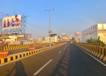 New flyover to be constructed in Visakhapatnam