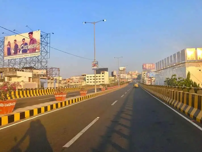 New flyover to be constructed in Visakhapatnam