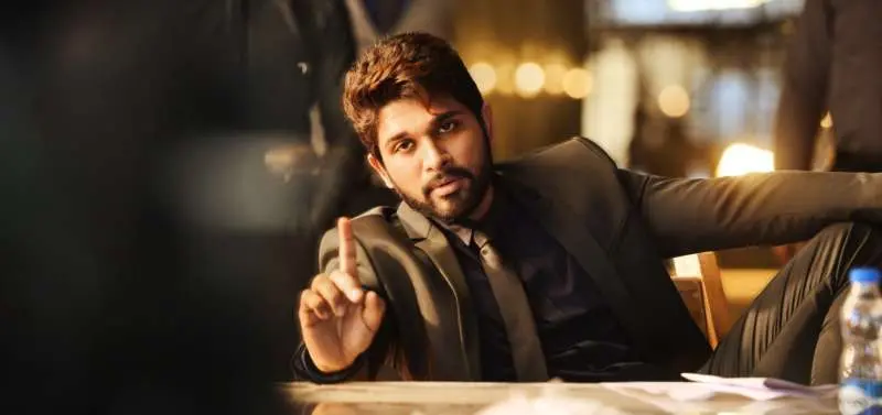 Allu Arjun all set to make his Kollywood debut under Linguswamy's direction