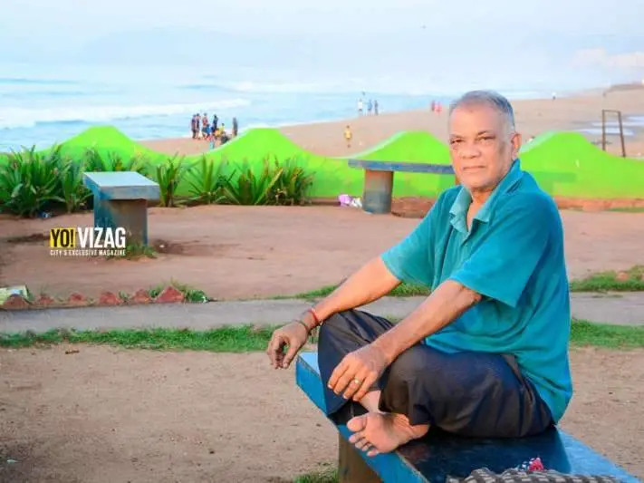 Meet Visakhapatnam's "Birdman"