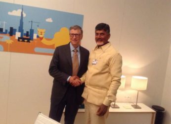 Bill Gates visit to Visakhapatnam for Hackathon inspires big hopes
