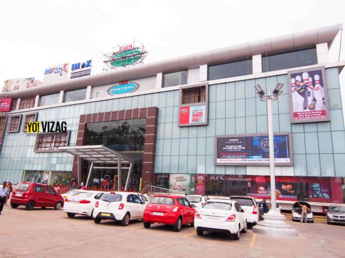 cmr central, visakhapatnam