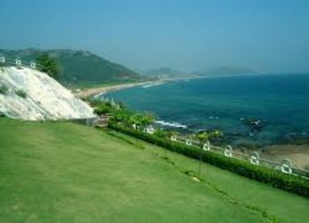 Vizag to get two new Smart Parks and the foundation stones have been laid