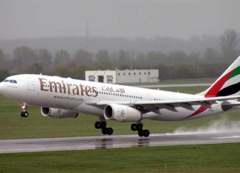 Emirates to start its service from Visakhapatnam to Dubai possibly soon, Amaravati as a HUB