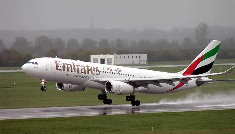 Emirates to start its service from Visakhapatnam to Dubai possibly soon, Amaravati as a HUB
