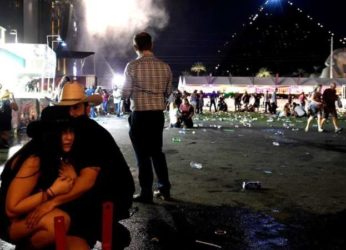 USA’s deadliest gunfire incident as more than 50 killed in Las Vegas