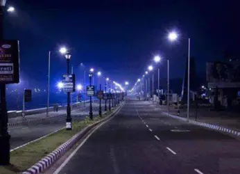 Andhra Pradesh guns for world record in LED lights installation