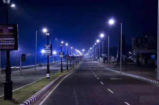 andhra pradesh, ease of living