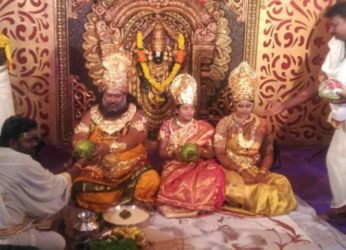 Marry like Gods- Andhra Pradesh’s unique marriage that’s making news