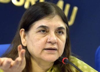 Union Cabinet Minister Maneka Gandhi demands action against the passers by who did nothing to stop the rape in Vizag