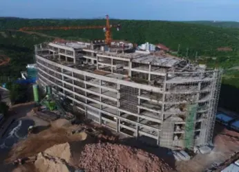 IT Comapanies in Vizag herald a “City of the Future” here.