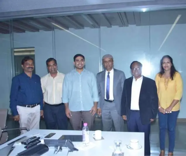 Lycos and Kissht to set up offices in Vizag's Fintech Valley