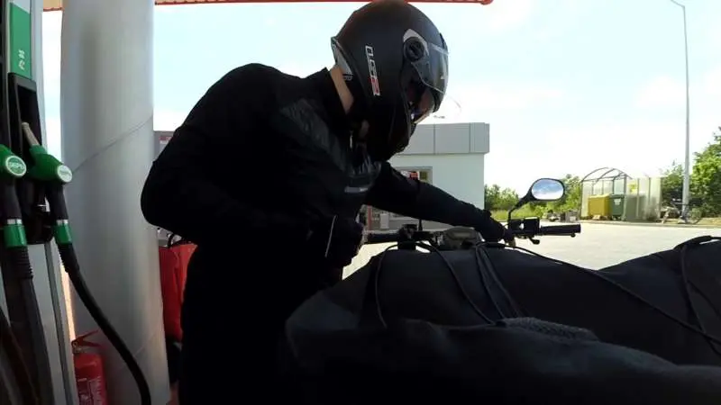 Here's what the Vizagites think about the "No Helmet-No Petrol" rule