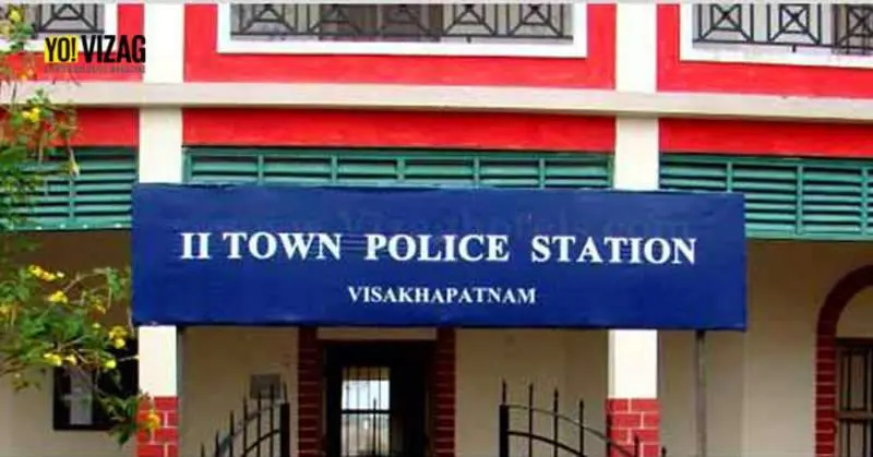 police, vizag