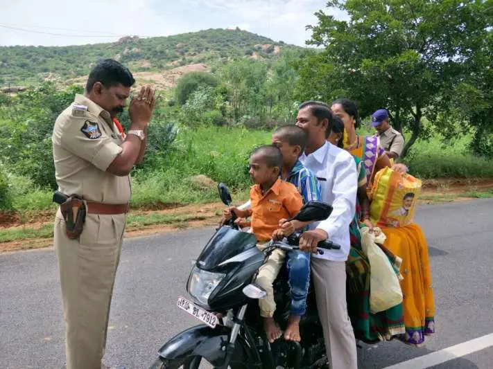 andhra pradesh police