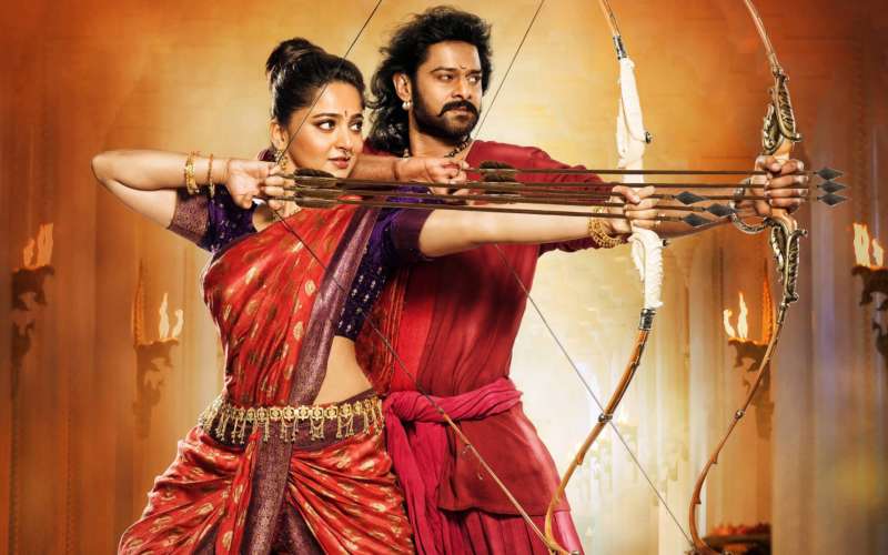 prabhas and anushka