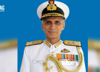 Eastern Naval Command, Vice Admiral Karambir Singh takes over as FOC-in-C