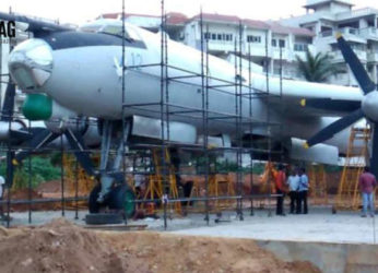 Aircraft museum, NAD Junction flyover foundation to be laid by CM today