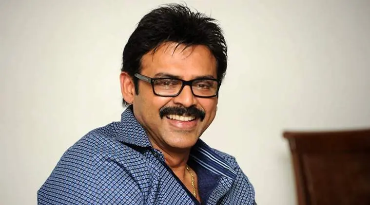 actor venkatesh