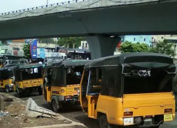 Auto rickshaws to go on bandh in Visakhapatnam