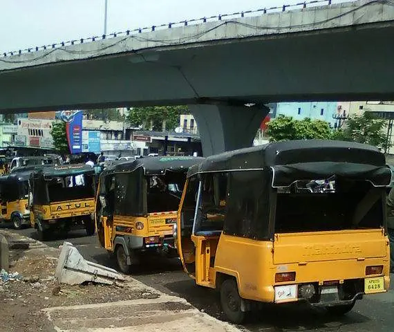 auto rickshaw, visakhapatnam