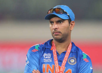 Yuvraj Singh booked by his sister-in-law for domestic violence