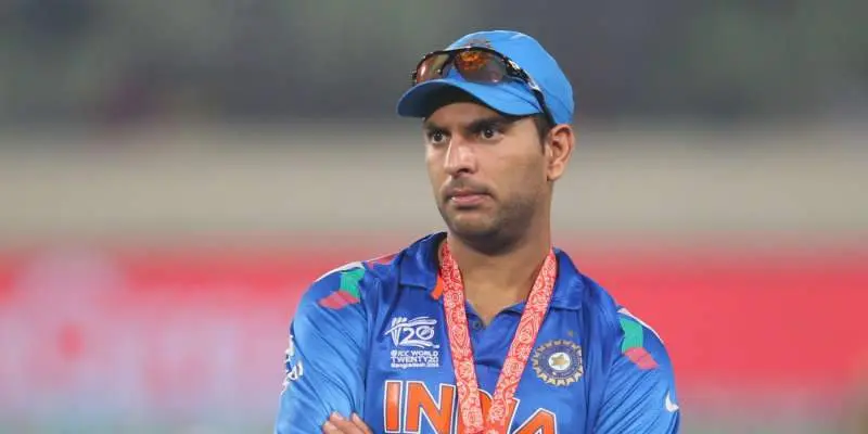 Yuvraj Singh booked by his sister-in-law for domestic violence