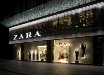 Spanish fashion retailer Zara opens its online store in India
