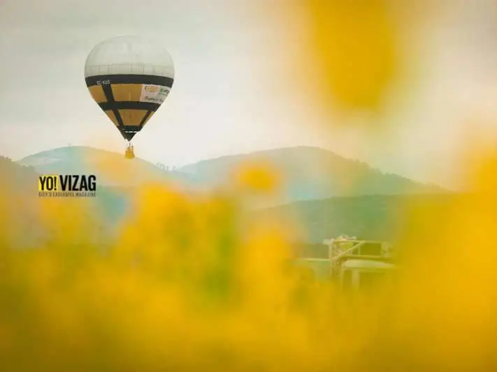 Second edition of Araku Balloon Festival to soon catch your imagination