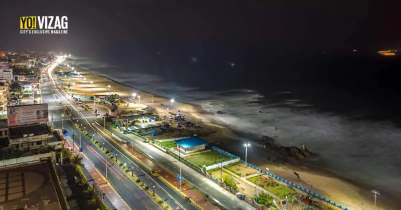 Big Boom!! Visakhapatnam Smart City goes digital