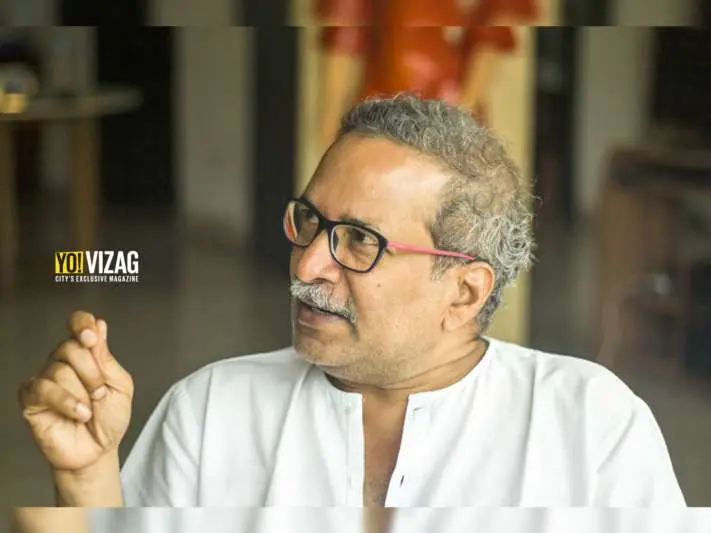 sculptor, visakhapatnam