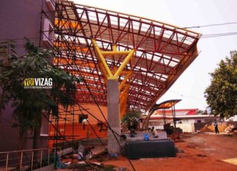 Visakhapatnam Open Air Auditorium, Gurajada Kalakshetram reopens brand new