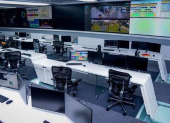 Asia’s biggest real-time control room starts operations in Andhra Pradesh