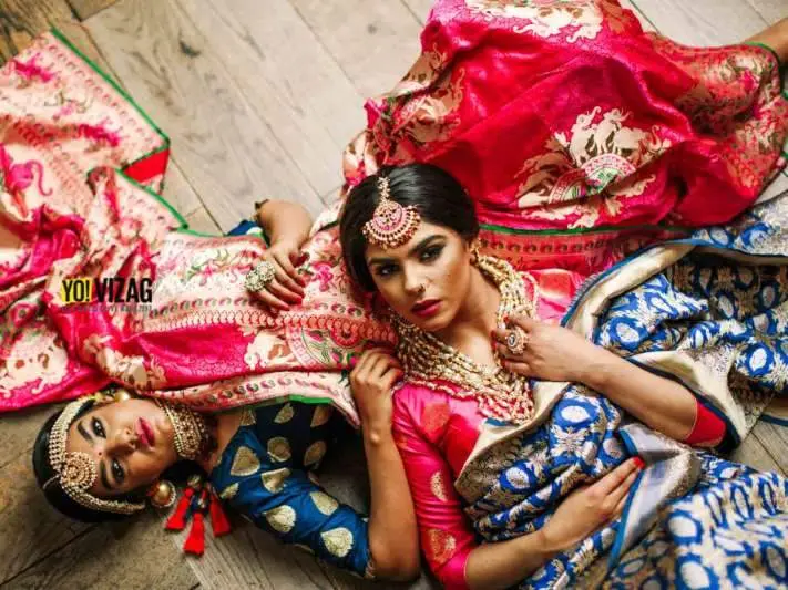 Fashion Designer Ayush Kejriwal