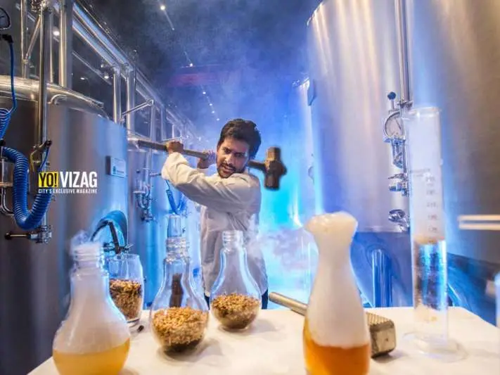 brewery, visakhapatnam