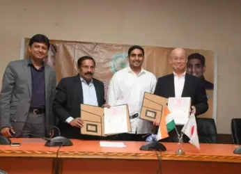 Andhra Pradesh government strikes a deal with Toyota to launch e-Vehicles in Amaravati