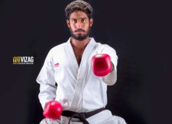 Meet Anmish Varma, the lad from Visakhapatnam who’s making India proud with his prowess in Karate