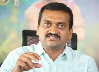 Tollywood producer Bandla Ganesh gets a 6-month jail sentence by court