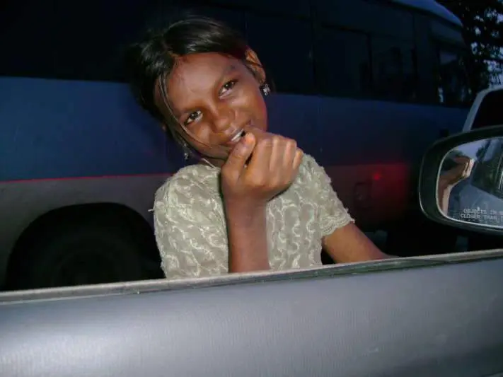 Hyderabad Police ban begging in the city ahead of Ivanka Trump's visit