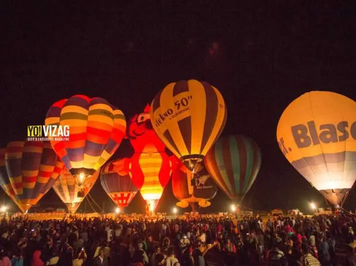 4 exciting upcoming events in Visakhapatnam