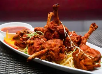 Delightful, Desi Chinese Food Festival @GreenPark Hotel, Visakhapatnam