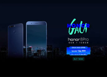 The ‘Honor Gala’ sale is here with some exciting offers that you just can’t miss