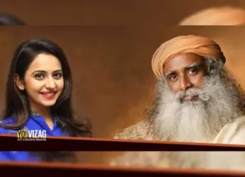 Sadhguru to visit Visakhapatnam for Gramotsavam, which is to be held on 27th November