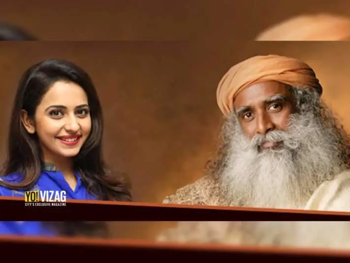 Sadhguru to visit Visakhapatnam for Gramotsavam, which is to be held on 27th November