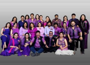 ‘Class of 80s’ held in Chennai to reunite the superstars from south film industries