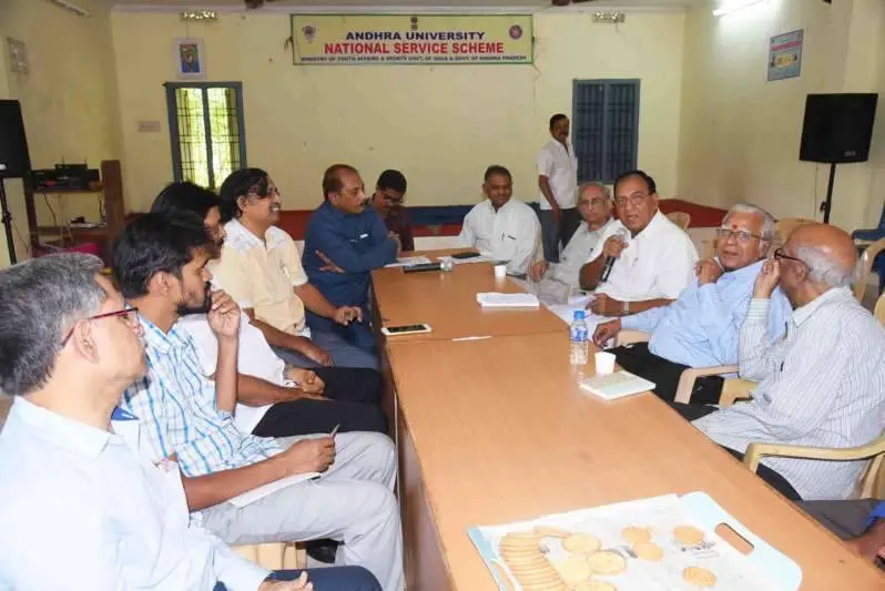 Round Table meeting held to discuss the suicides taking place in Corporate colleges