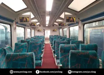 Railways slash ticket prices of Vistadome Coach to Araku Valley, Visakhapatnam