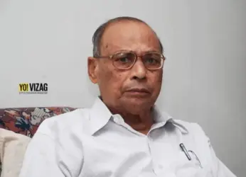 The inspiring story of Mr. AS Rao-one of Vizag’s most famous people