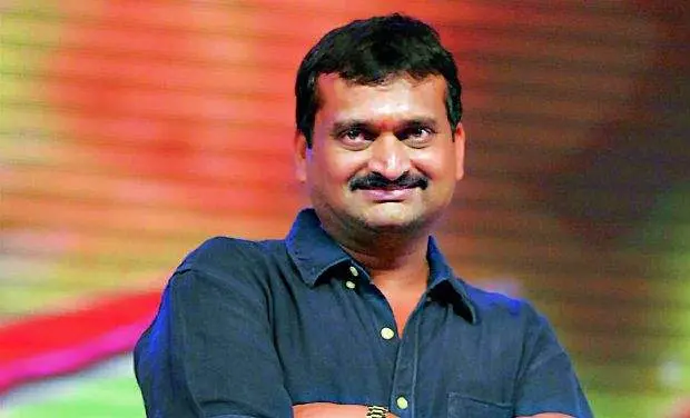 Bandla Ganesh booked under SC/ST Act by Hyderabad Police