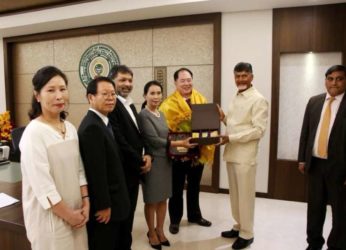 37 South Korean firms to invest 4000 crore in Andhra Pradesh